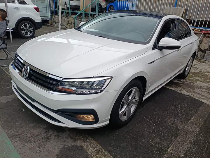 Фото 5 - Volkswagen Lamando L