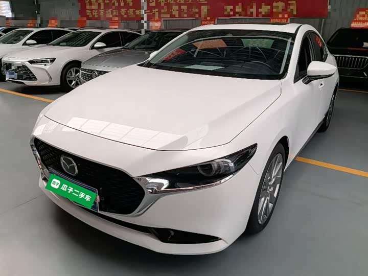 Фото 2 - Mazda 3 (Axela)