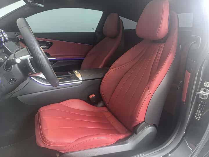 Фото 10 - Mercedes-Benz CLE-Class