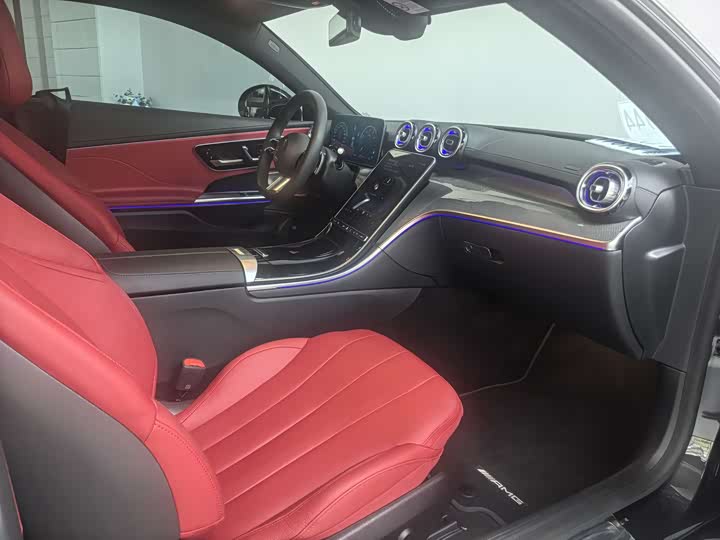 Фото 11 - Mercedes-Benz CLE-Class