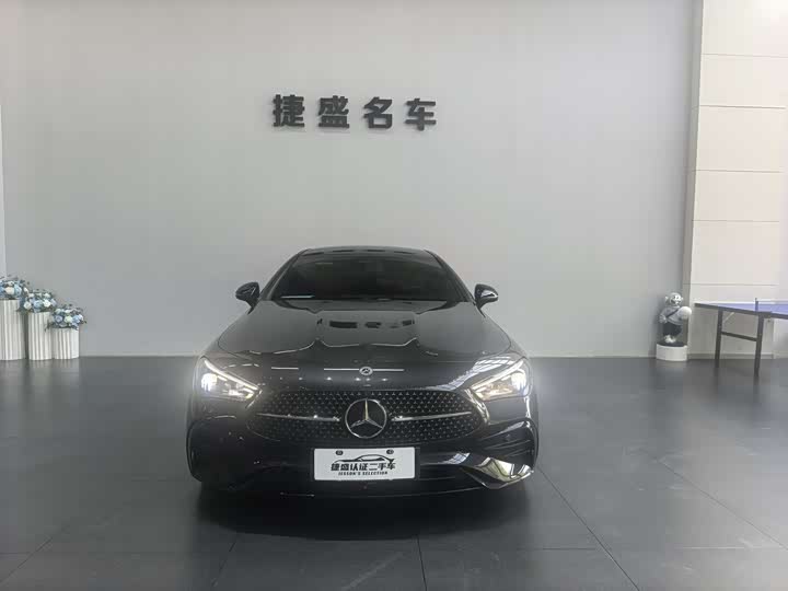 Фото 2 - Mercedes-Benz CLE-Class