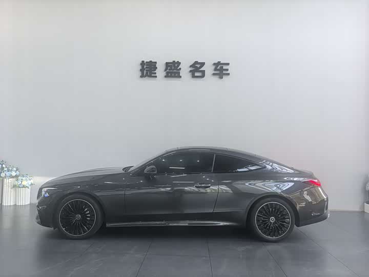 Фото 3 - Mercedes-Benz CLE-Class