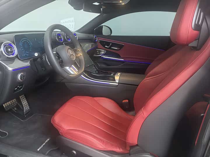 Фото 9 - Mercedes-Benz CLE-Class