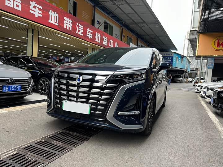 Фото 1 - Denza D9