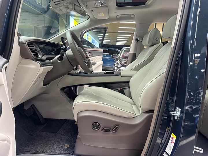 Фото 10 - Denza D9