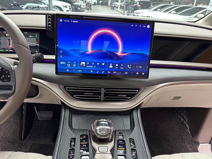 Фото 16 - Denza D9