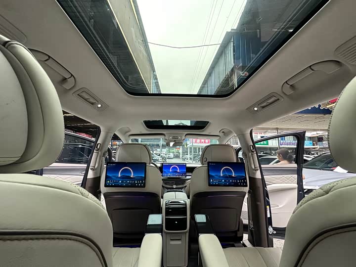 Фото 21 - Denza D9