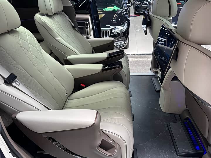 Фото 23 - Denza D9