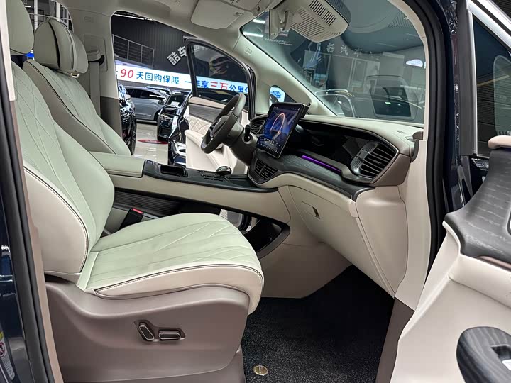 Фото 24 - Denza D9