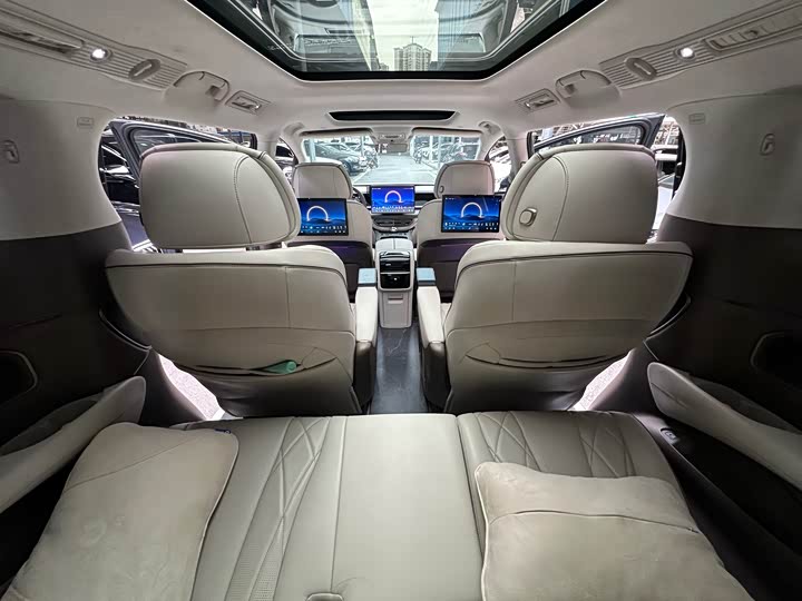 Фото 27 - Denza D9