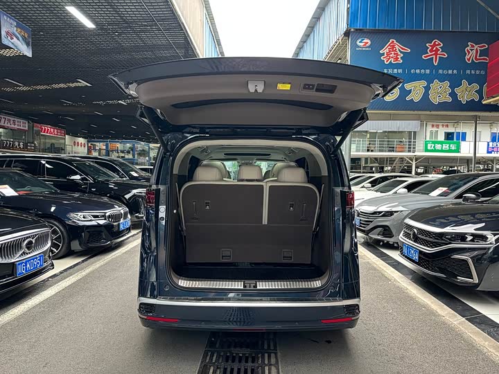 Фото 29 - Denza D9