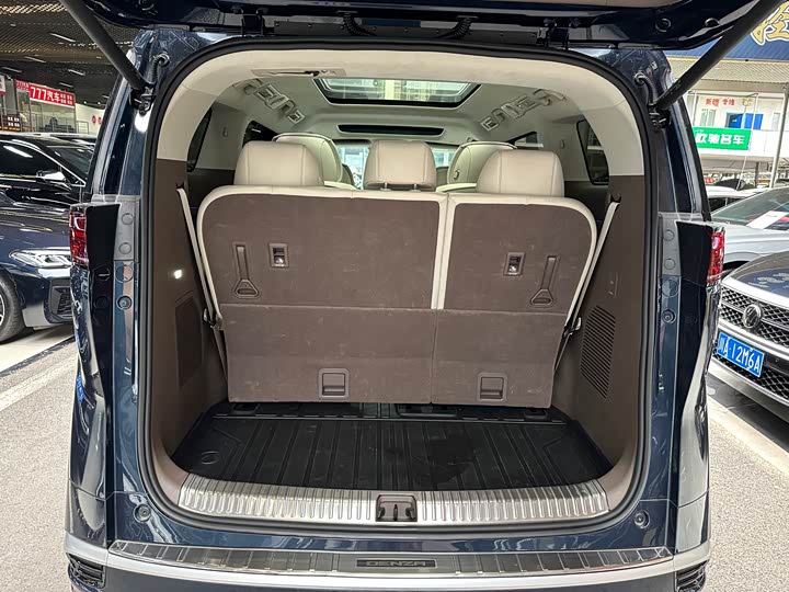 Фото 30 - Denza D9