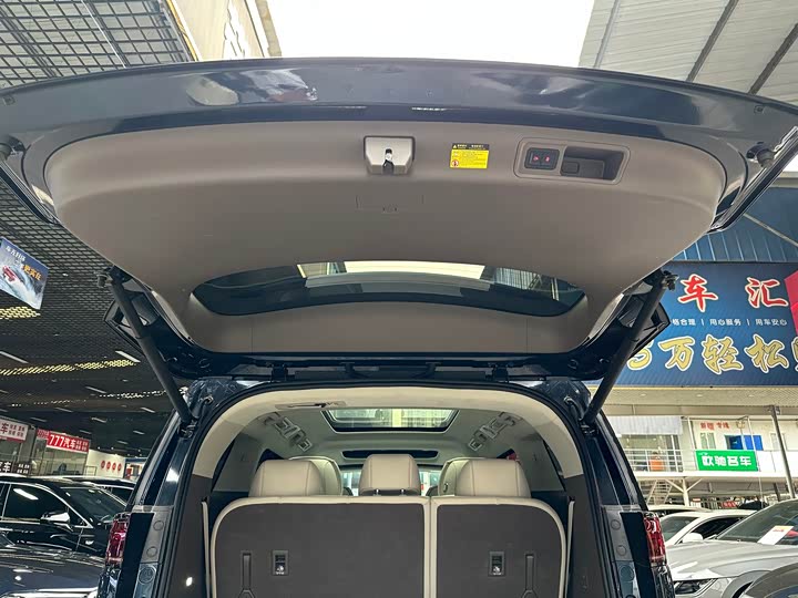 Фото 31 - Denza D9