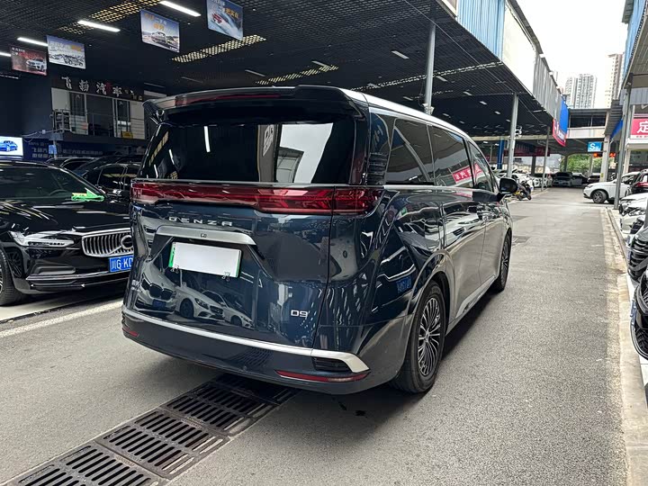 Фото 4 - Denza D9