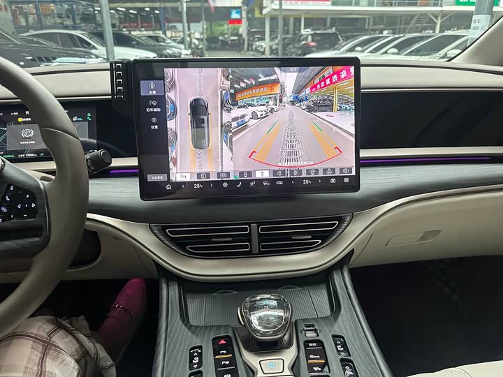 Фото 8 - Denza D9