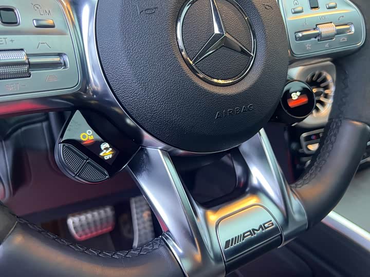 Фото 19 - Mercedes-Benz G-Class AMG