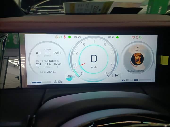 Фото 12 - GAC Trumpchi M8