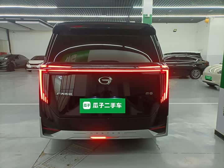 Фото 6 - GAC Trumpchi M8