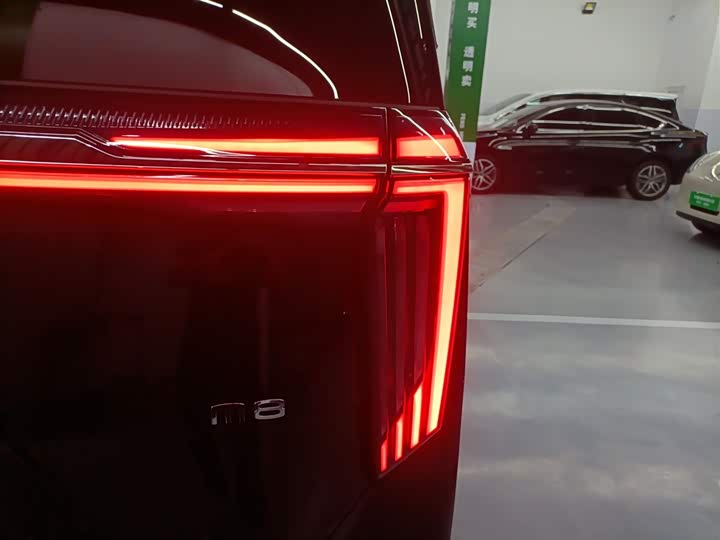 Фото 8 - GAC Trumpchi M8