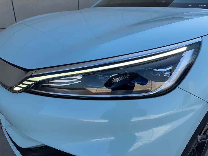 Фото 13 - BYD Yuan Plus