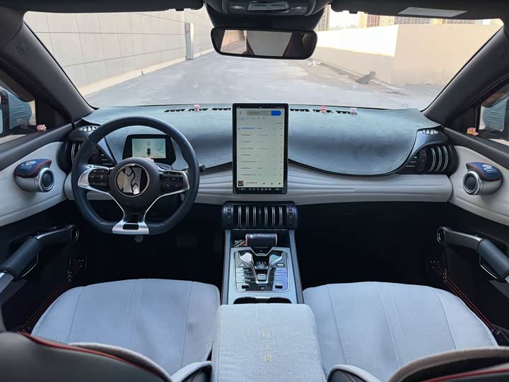 Фото 6 - BYD Yuan Plus