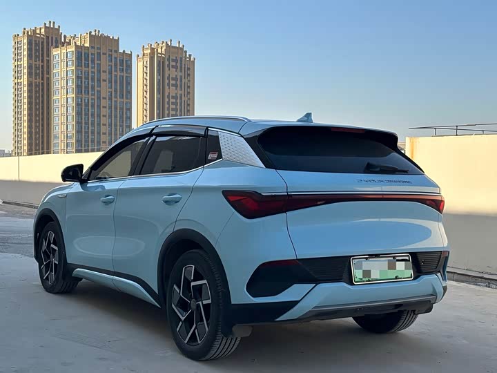 Фото 9 - BYD Yuan Plus