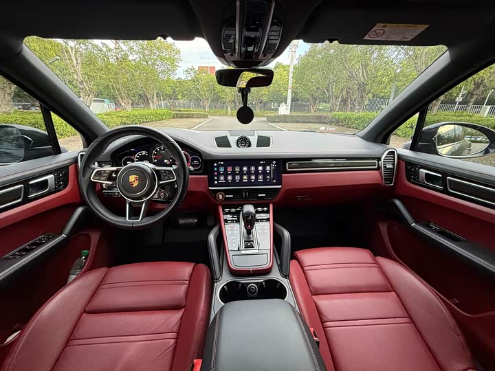 Фото 4 - Porsche Cayenne