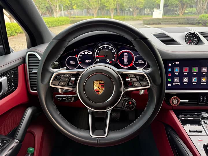 Фото 6 - Porsche Cayenne