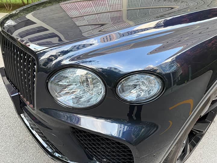 Фото 2 - Bentley Bentayga