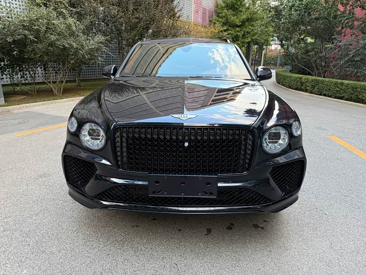 Фото 3 - Bentley Bentayga