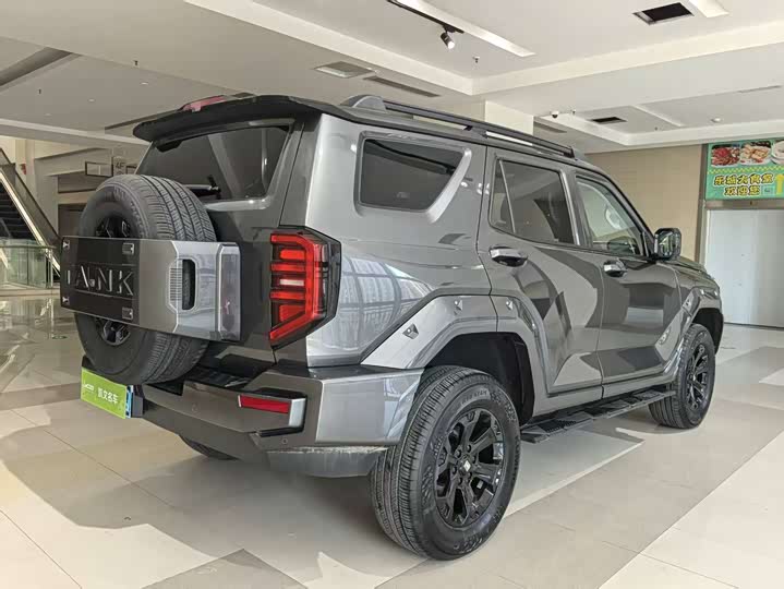 Фото 15 - Tank 400