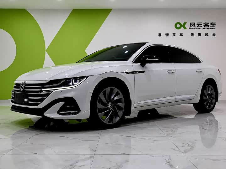 Фото 1 - Volkswagen CC