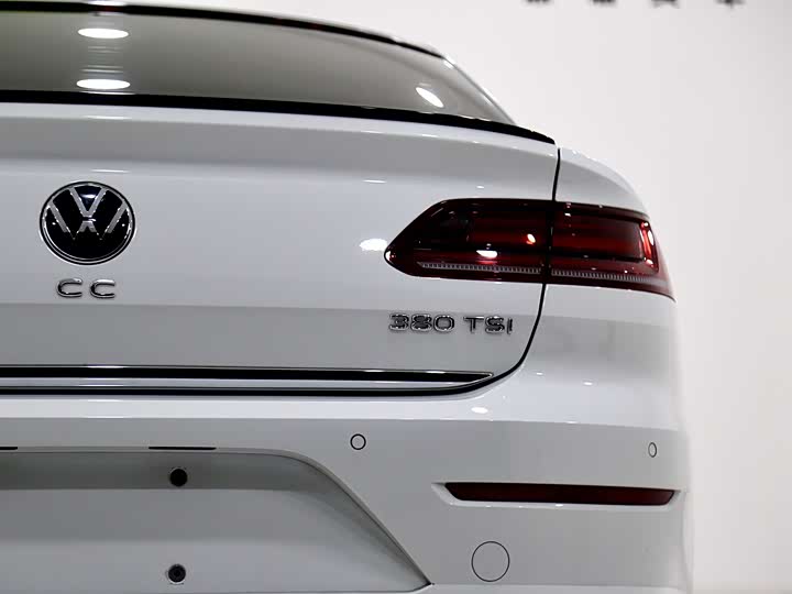 Фото 11 - Volkswagen CC