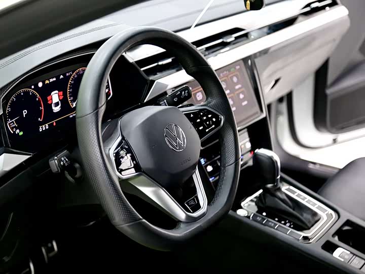 Фото 13 - Volkswagen CC