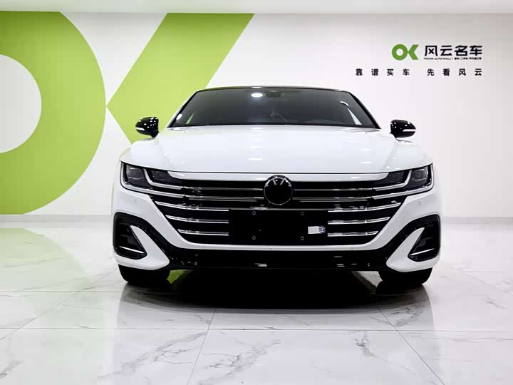 Фото 2 - Volkswagen CC