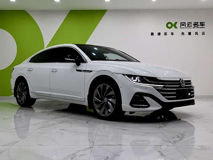 Фото 3 - Volkswagen CC
