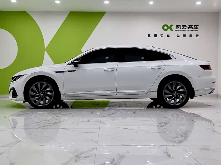 Фото 4 - Volkswagen CC