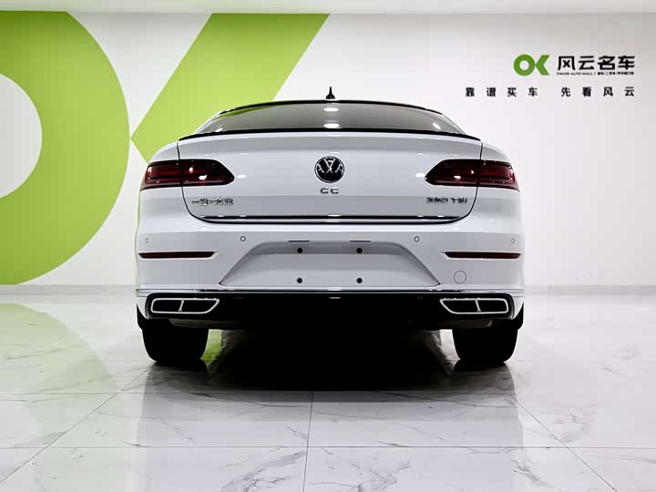 Фото 5 - Volkswagen CC