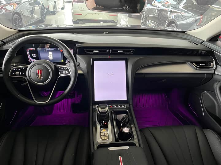 Фото 11 - Hongqi H5