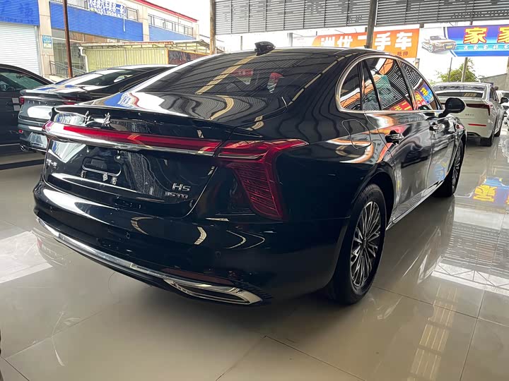 Фото 4 - Hongqi H5