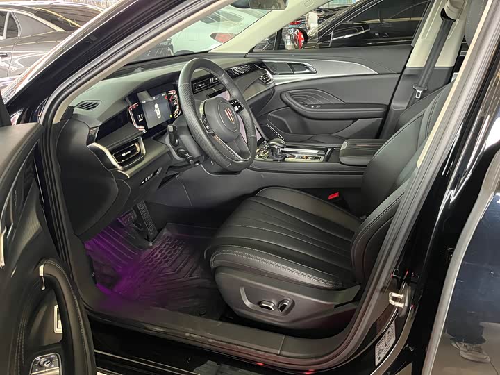 Фото 7 - Hongqi H5