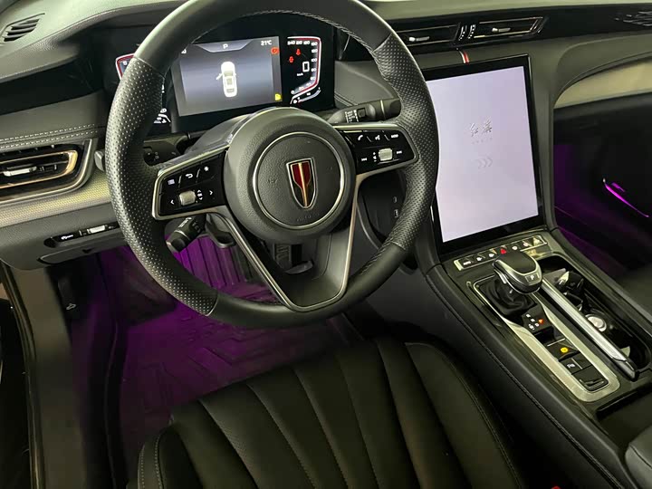 Фото 8 - Hongqi H5