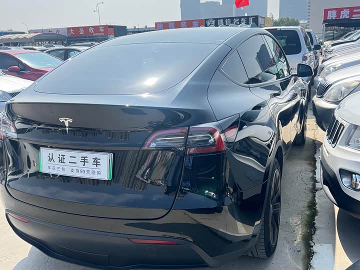 Фото 5 - Tesla Model Y