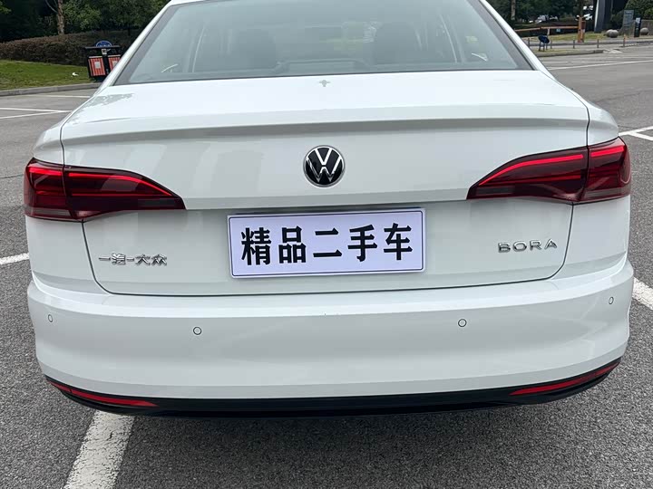 Фото 8 - Volkswagen Bora