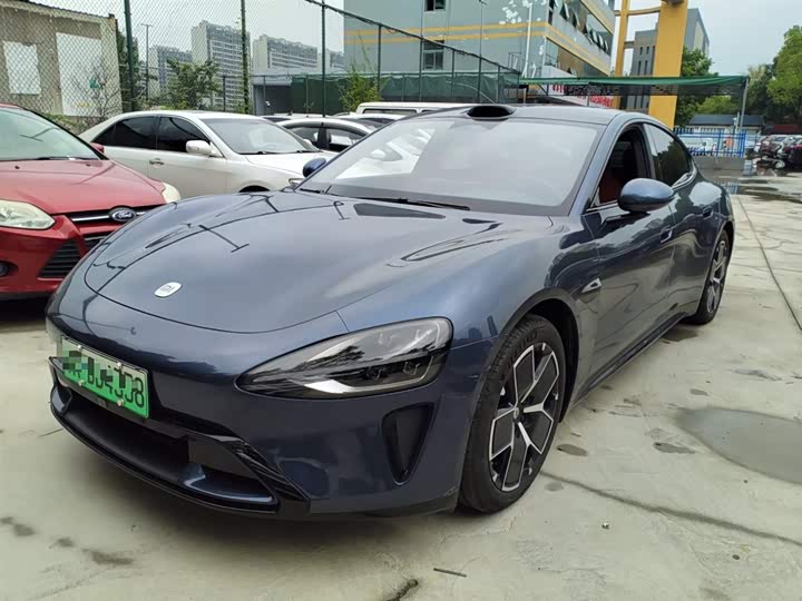 Фото 1 - Xiaomi SU7