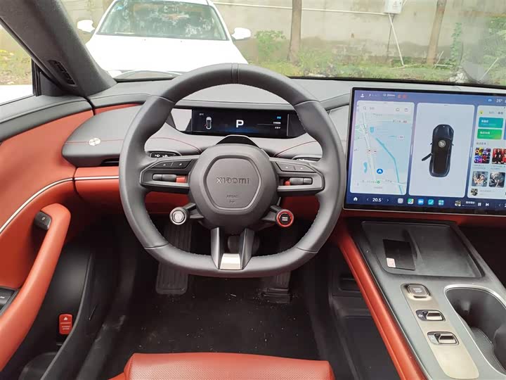 Фото 11 - Xiaomi SU7