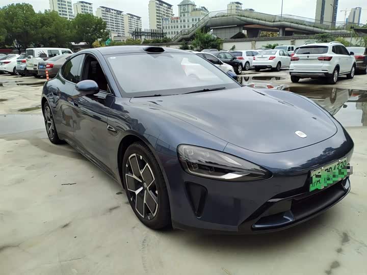 Фото 4 - Xiaomi SU7