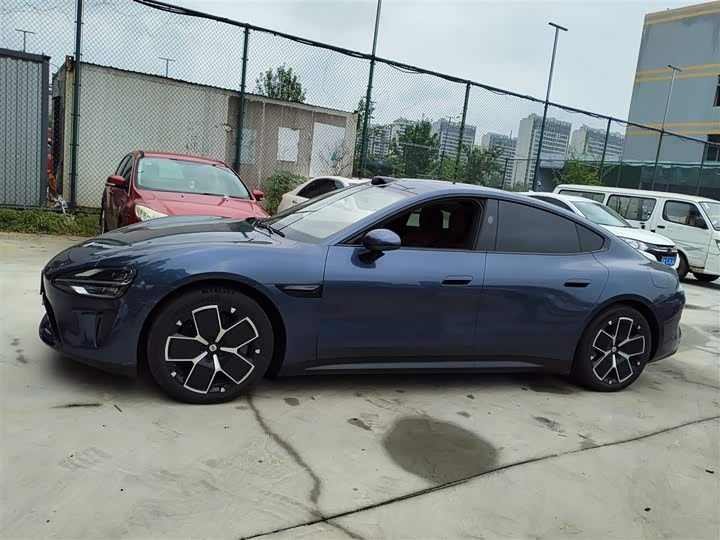 Фото 5 - Xiaomi SU7