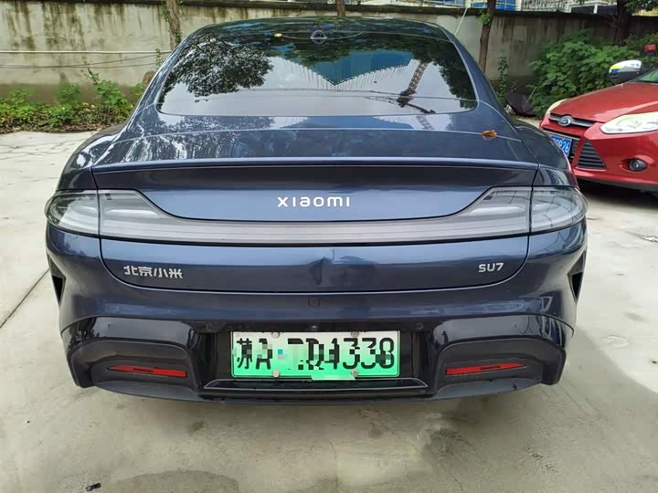 Фото 6 - Xiaomi SU7