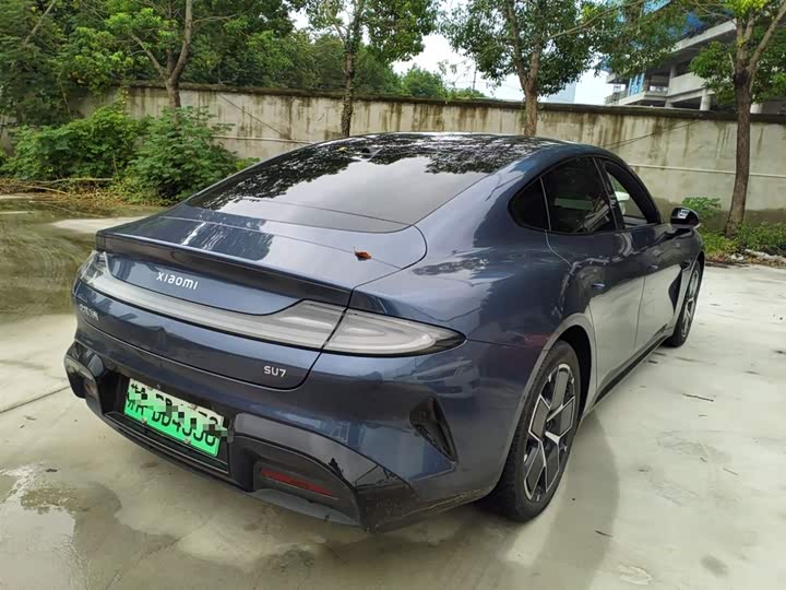 Фото 7 - Xiaomi SU7